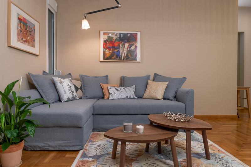 Absolute Athens Apartments — забронировать отель в Афины