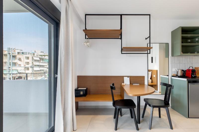 Athens Genesis Luxury Suites — отзывы гостей и цены