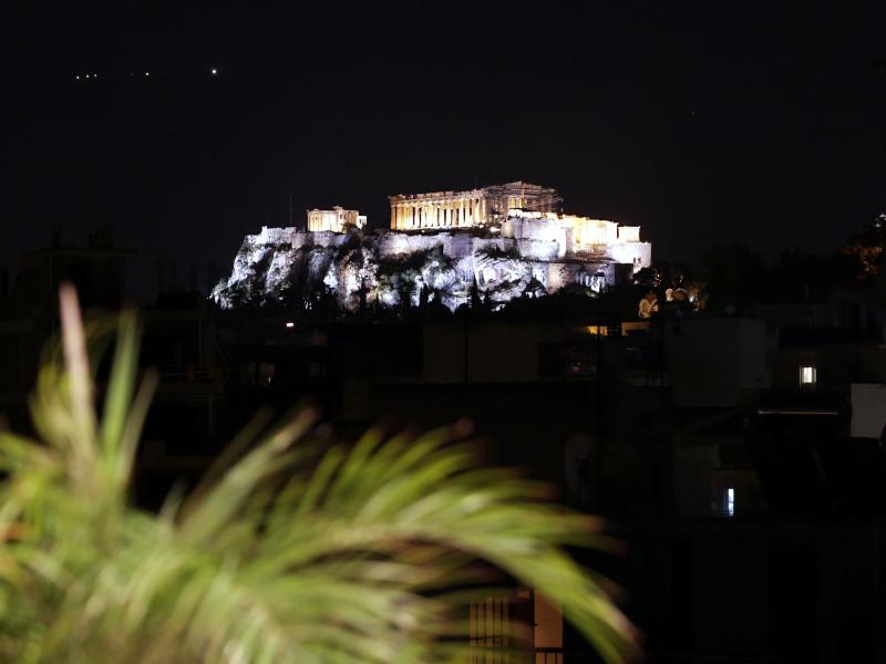 Acropolis Tony's Penthouse — отель в Афины, Греция