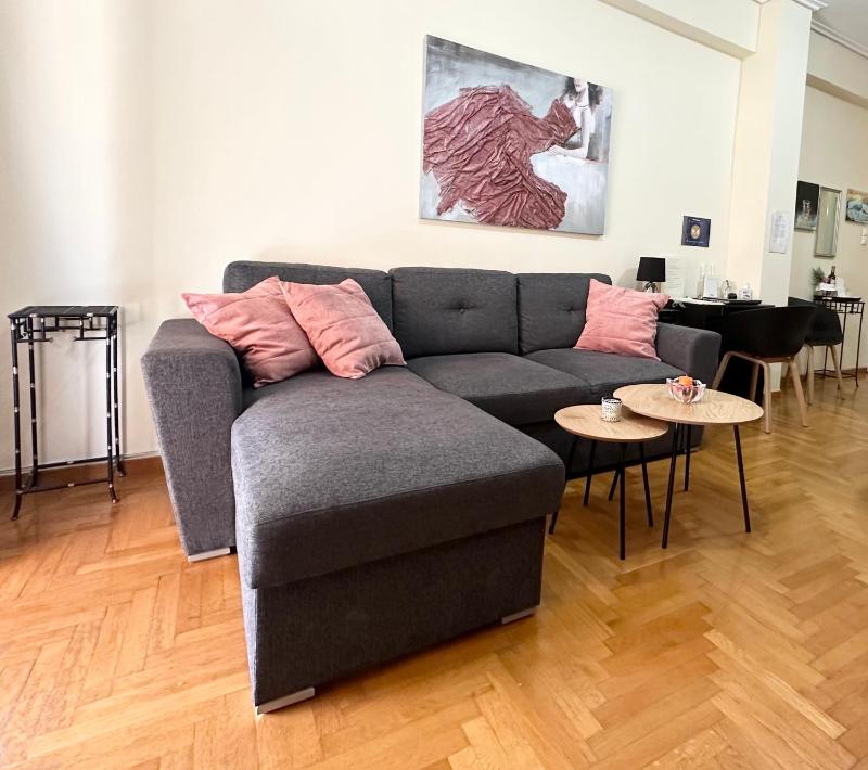 Harokopio Apartment in Athens — отзывы гостей и цены