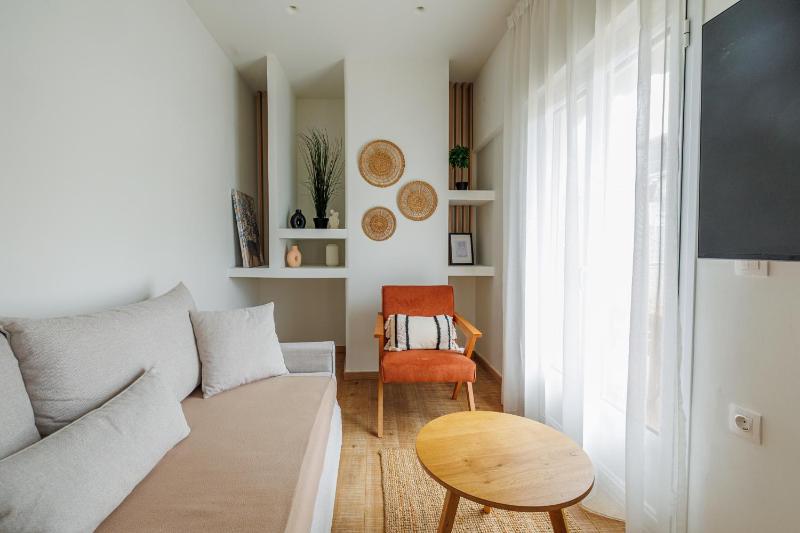 Boho n´cozy apartment at Pagrati — отзывы гостей и цены