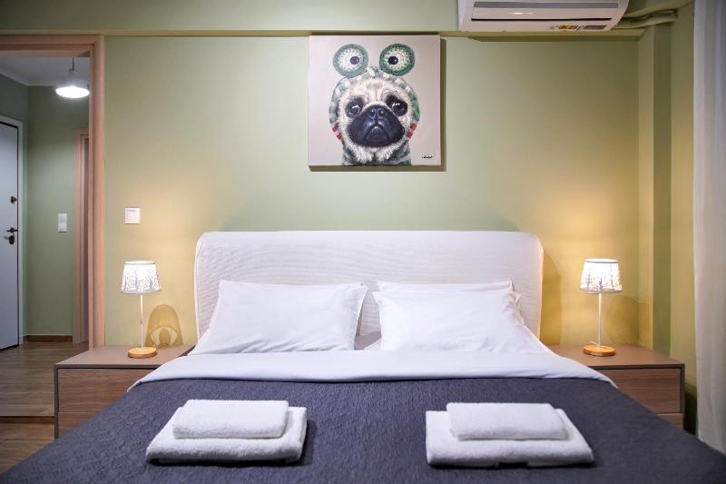 Your Attiki Home VIPGreece — забронировать отель в Афины