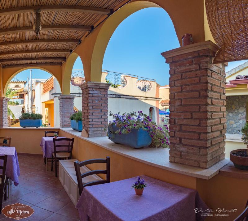 Villamereu a Pula - Accogliente B&B vicino al mare
