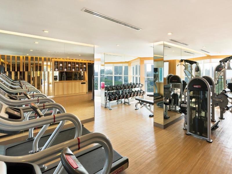 Цены на Oasia Suites Kuala Lumpur by Far East Hospitality в Куала-Лумпуре