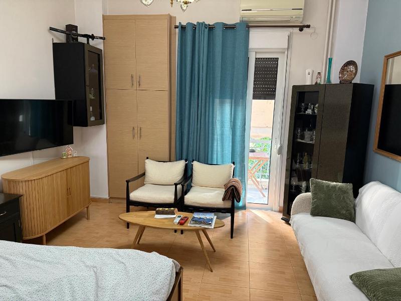 Athens Room — отель с удобствами в Афины