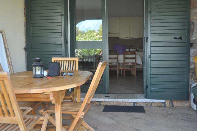 Villette Via Carbonia a Budoni - Casa con giardino e BBQ