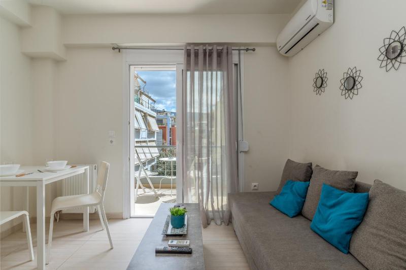 Elvita Apartments 3 — отель с удобным расположением в Афины