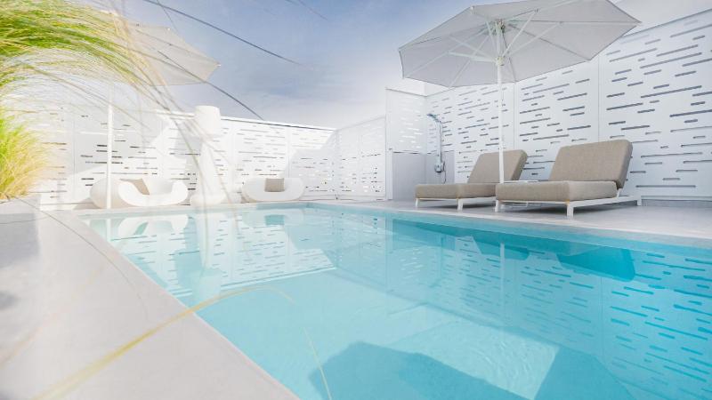 Ma Maison N5, Private Heated Pool, Acropolis View — отель в Афины, Греция