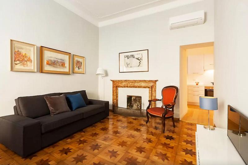 Exclusive apartment a few steps from the Spanish Steps — отель в Риме, Италия