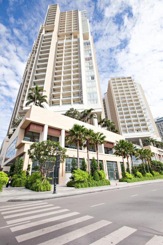 The Costa Nha Trang Residences 5 — отель в Нячанге, Вьетнам
