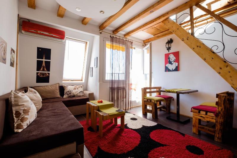Apartment 14 — комфортный отель в Белграде