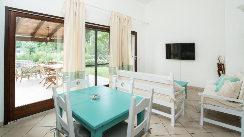 Villa Granito a Castiadas - Lussuosa villa vicino al mare