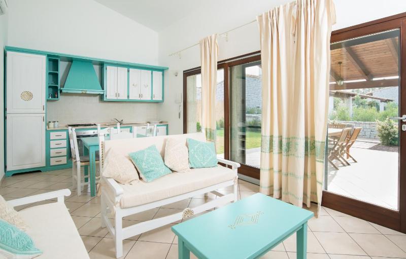 Villa Granito a Castiadas - Lussuosa villa vicino al mare