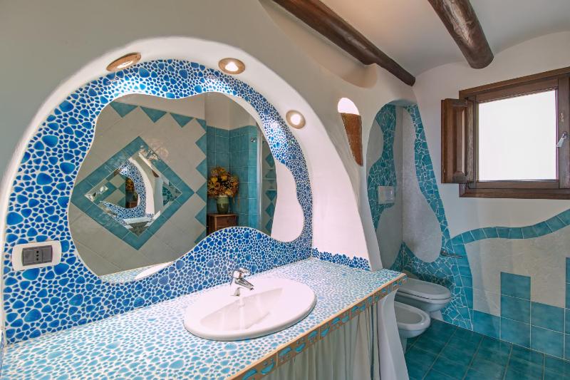 Casa La Vela a Cala Liberotto - Incantevole villa vista mare