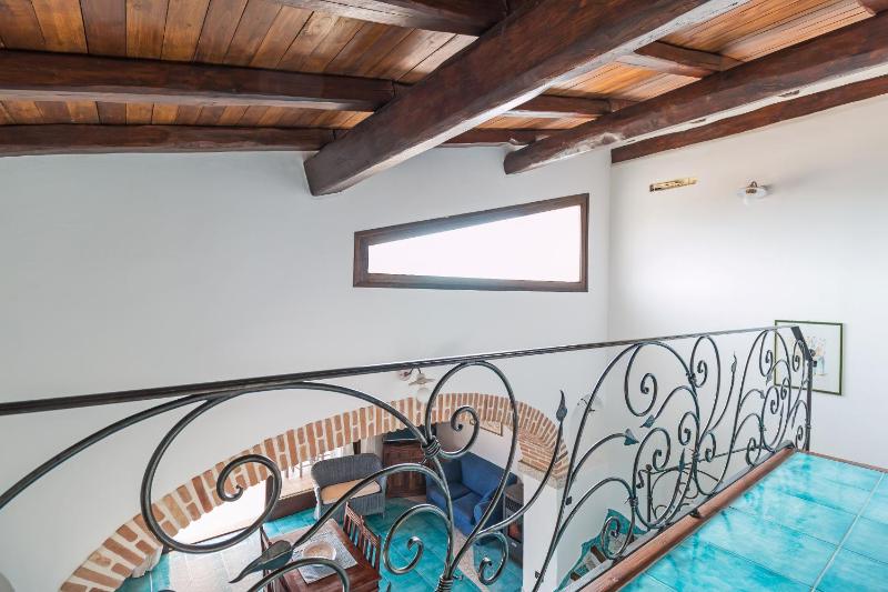 Casa La Vela a Cala Liberotto - Incantevole villa vista mare