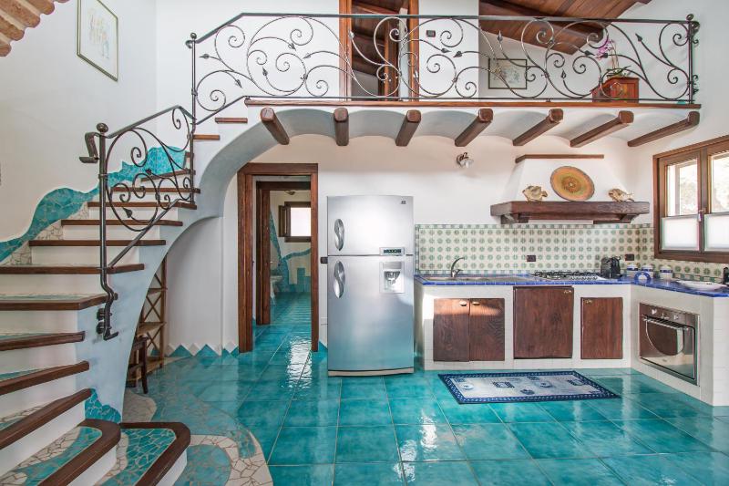 Casa La Vela a Cala Liberotto - Incantevole villa vista mare
