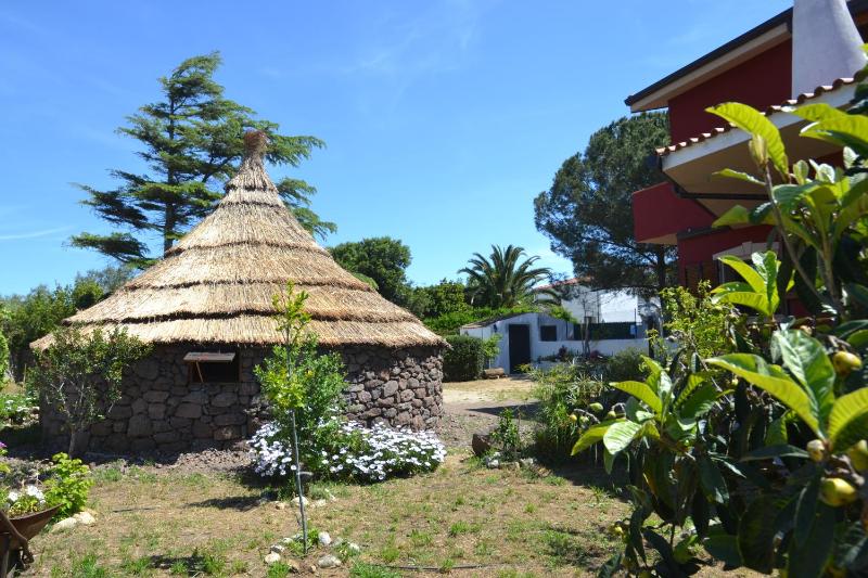 B&B Antica Botte a Sassari - Oasi Relax con Barbecue