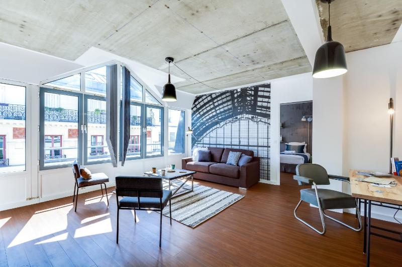 Sweett - Milan — отель в Париже, Франция