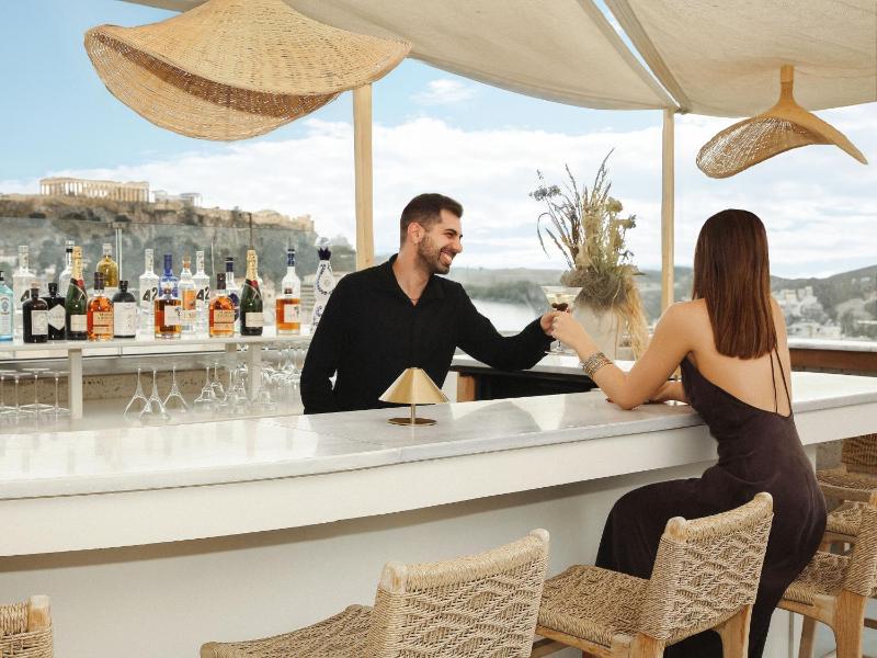 The Lekka Hotel & Spa — забронировать отель в Афины