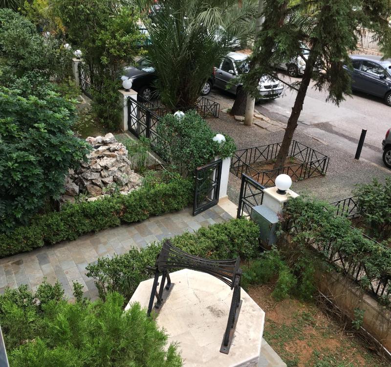 Cozy studio Maria in Paleo Faliro — комфортный отель в Афины