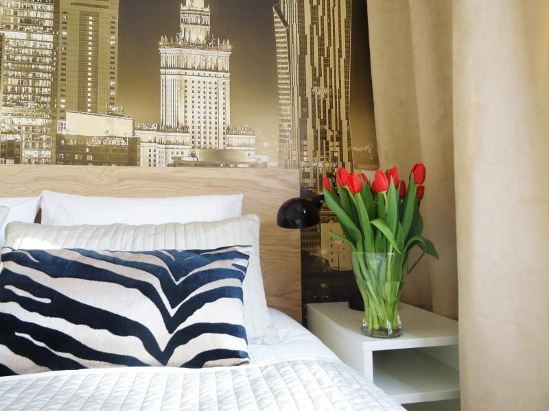 Studio Plac Bankowy — отель в Варшаве, Польша