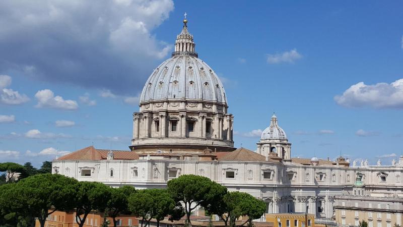 Цены на Pope's bridge в Риме