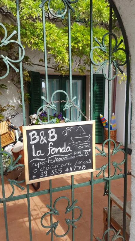 La Fonda a Palau - Accogliente B&B nel centro storico