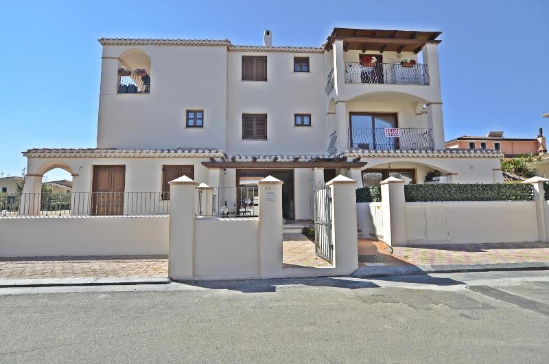 Via Sulcis a Tortolì - Appartamento per avventure sarde