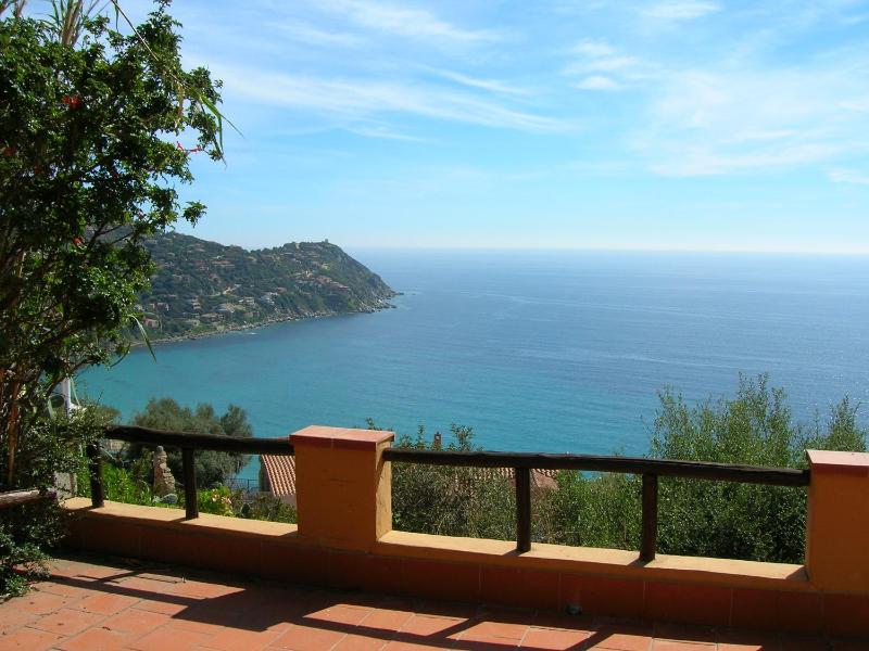 Casa Jacopo a Torre delle Stelle - Villetta vista mare
