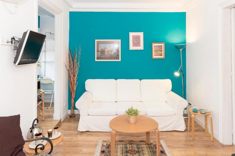 Fira Suites — отель с удобным расположением в Барселоне