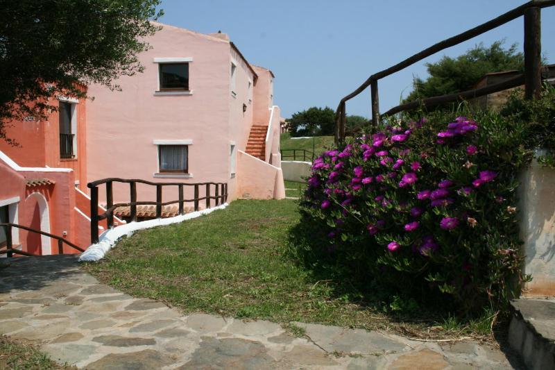 Carolina Apartment a Stintino - Accogliente con terrazza