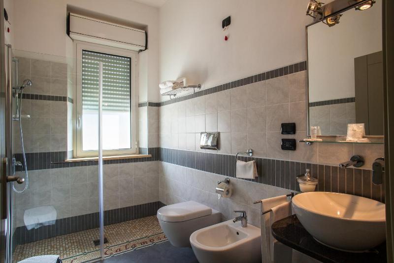 Hotel Calamosca a Cagliari - Incantevole vista sulla baia