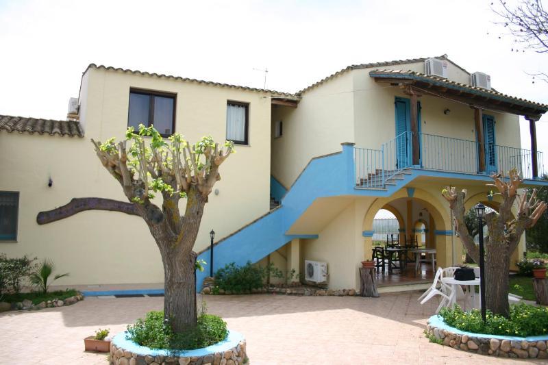 Bingia Bonaria a Pula - Autentico Agriturismo Relax