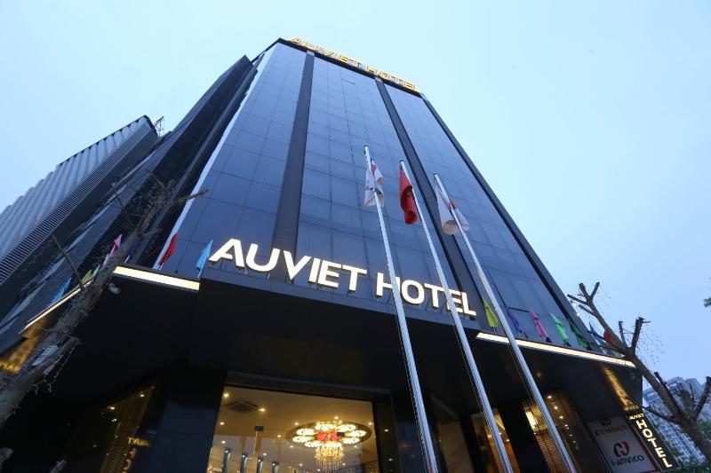 Au Viet Hotel, Ханой, Вьетнам