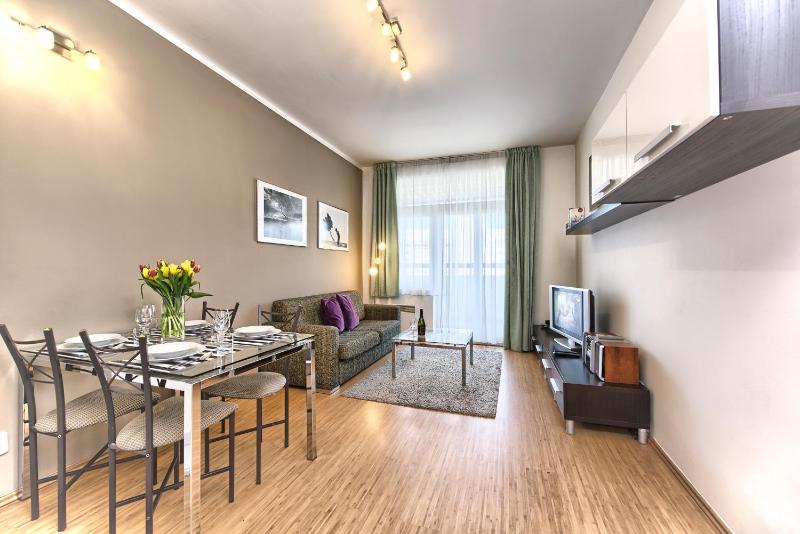 Ostrovni 7 Apartments — комфортный отель в Праге