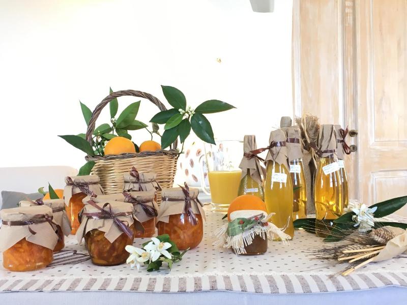 B&B Monti di Jogliu ad Arzachena - Oasi verde relax