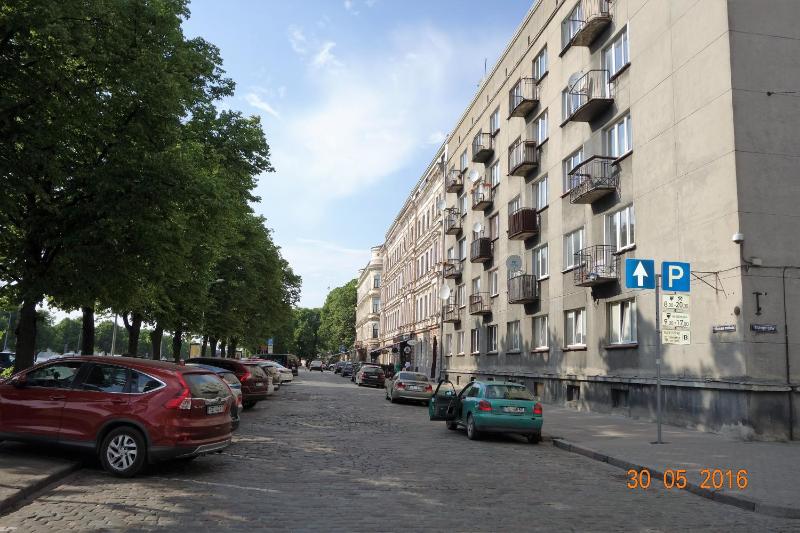 Apartment Old Town Riga River View — комфортный отель в риге
