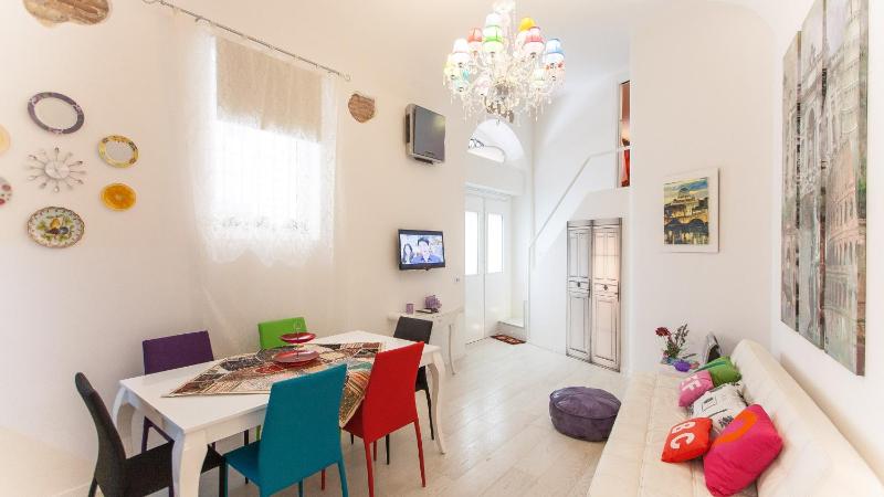Rental in Rome Palermo apartment — отель с удобствами в Риме