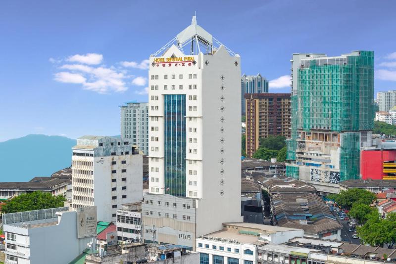 Цены на Hotel Sentral Pudu @ City Centre / Bukit Bintang в Куала-Лумпуре