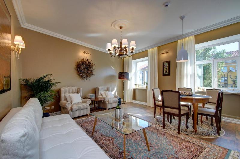 Цены на German18-3A Luxury Vilnius apartment в Вильнюсе