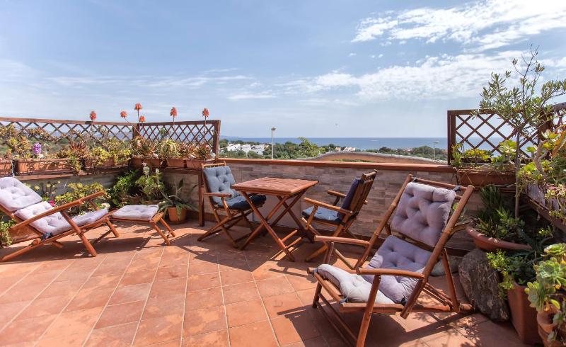Villa Sunrise a Stintino - Incantevole vista mare