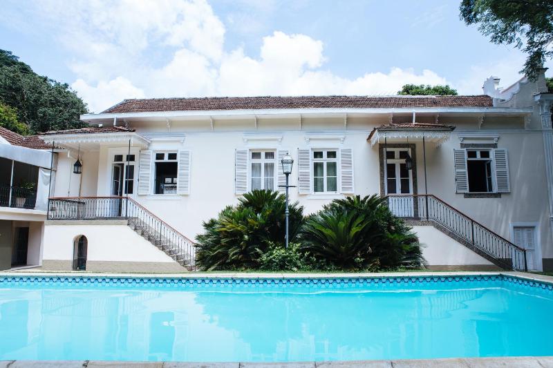 Villa Laurinda — отель в Рио, Бразилия