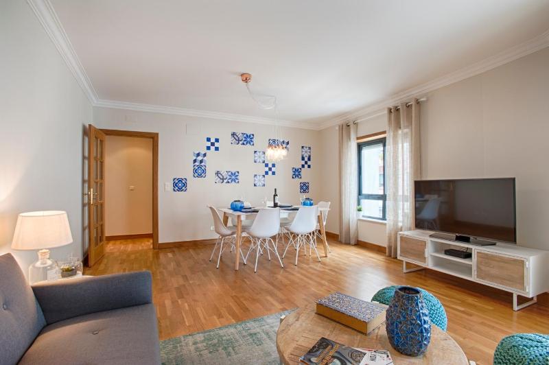 BmyGuest - Arroios Lisbon Apartment — комфортный отель в Лиссабоне
