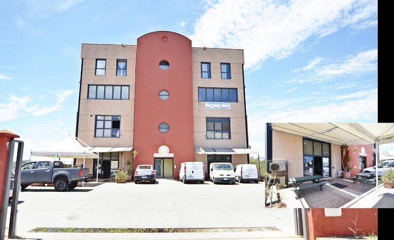 Viale Arbatax a Tortolì - Casa vacanza con vista mare