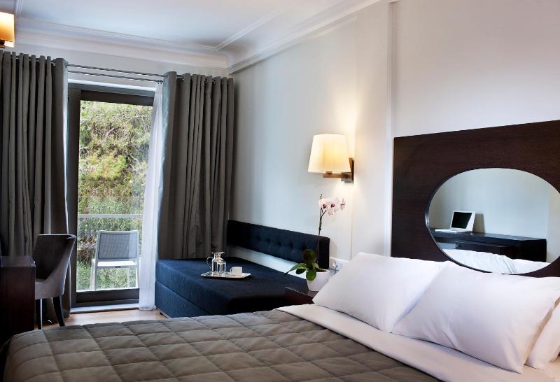 Acropolis Hill Hotel — отзывы гостей и цены