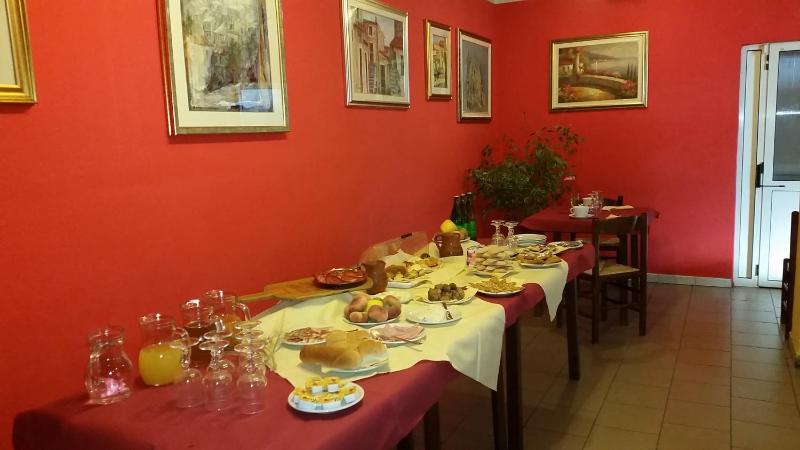 B&B Meddie a Tiana - Confortevole rifugio nel cuore sardo