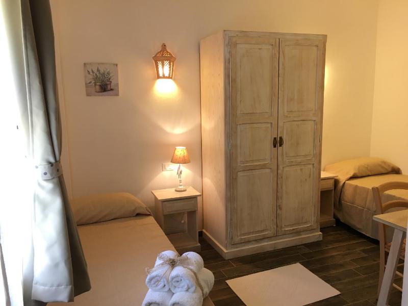 B&B Monti di Jogliu ad Arzachena - Oasi verde relax