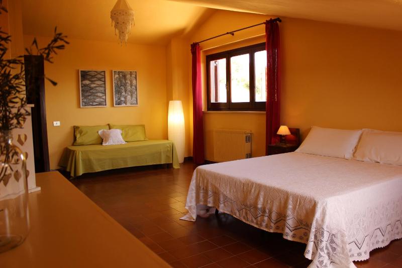 B&B Coldulivo a Capoterra - Oasi verde tranquilla