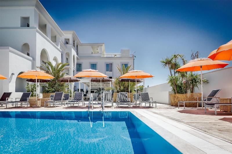Jazz Hotel a Olbia - Lussuoso hotel vicino all'aeroporto