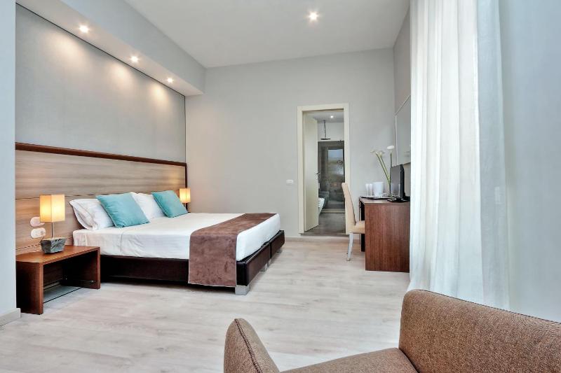 Relais Servio Tullio — комфортный отель в Риме
